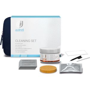 Audinell - Startset IHO - Schoonmaak Set - Compleet voor Reinigen van Hoortoestellen