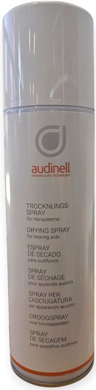 Audinell - Airspray - 150 ML - Oorsmeer Verwijderaar