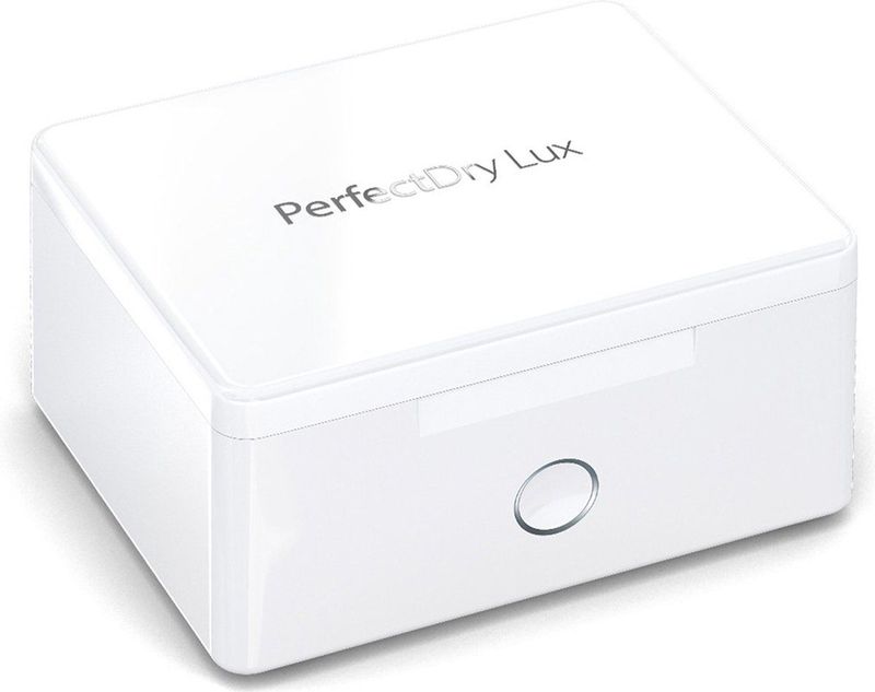 PerfectDry - Lux - Droogbox - Wit - Geavanceerde Technologie