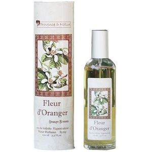 Parfums de Provence Fleur d'Oranger eau de toilette spray 100 ml (sinaasappelbloesem)