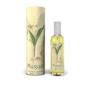 Parfums de Provence Muguet eau de toilette spray 100 ml (lelietjes van dalen)