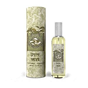 Parfums de Provence The Vert eau de toilette spray 100 ml (groene thee)