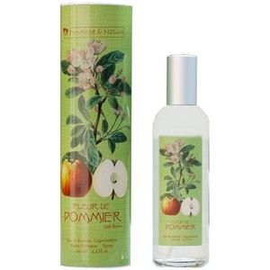 Fleur de Pommier eau de toilette in koker appel - Provence & Nature - De geur is geïnspireerd door de beroemde geuren van Nina Ricci