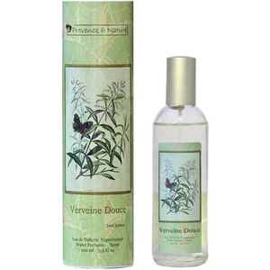 Parfums de Provence Verveine Douce eau de toilette spray 100 ml (verbena)