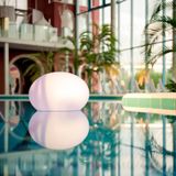Smart&Green Zwevende LED sfeerlamp Flatball L