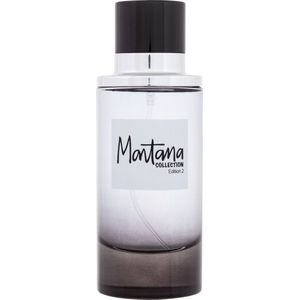 Montana Collection Edition 2 Eau De Parfum - 100 ml - Unisexgeur