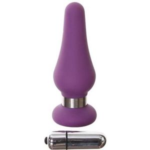 Plaisirs Secrets - Butt Plug Medium Paars