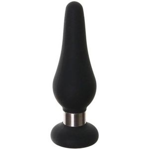 Plaisirs Secrets - Butt Plug Small Zwart