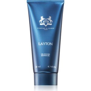 Parfums De Marly - Layton - Geparfumeerde Douchegel - 200 ml