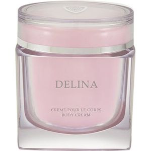 Delina - Body Cream - Floral - Hydratatie