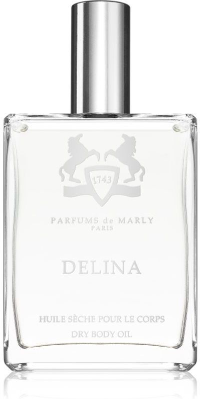 Parfums De Marly - Delina - Geparfumeerde Olie - 100 ml