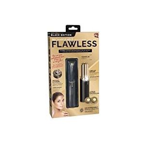 Flawless - Black Edition USB-gezichtsepilator Flawless