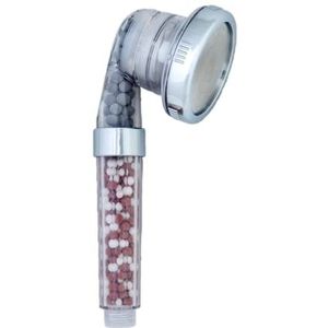 ULTIMATE SHOWER - 2 stuks navulverpakkingen, compatibel met Ultimate Shower - 3 soorten toermalijnballen met verschillende eigenschappen