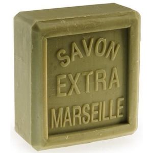 Rampal Latour Marseille zeep cube groen 150g