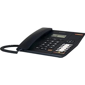 Alcatel Fixed phone Temporis 580 zwart