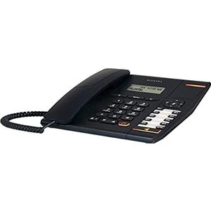 Alcatel Temporis 580, Telefoon, Zwart