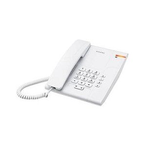 Alcatel T180 - Temporis- Vaste telefoon - Analoog - Wit