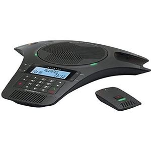 Alcatel 1412741 VoIP-telefoon, zwart