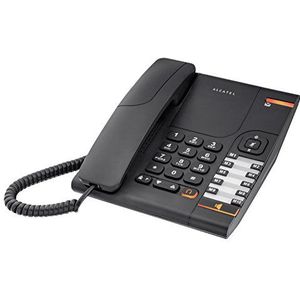Alcatel 1407518 VoIP-telefoon Zwart