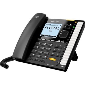 Alcatel Telefoons temporis IP701G, Telefoon, Zwart
