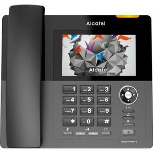 Alcatel - Temporis IP901G - Telefoon - Zwart - VoIP Telefoon