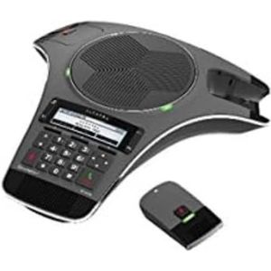 Alcatel - Conference IP1550 - Voip-telefoon - HD-geluid - Afneembare microfoons