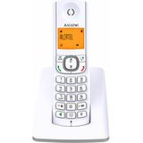 Alcatel - F530 - Telefoon - Grijs - Wit