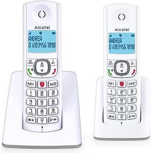 Alcatel - F530 - Telefoon - Grijs