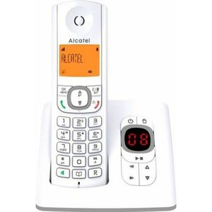 Alcatel Classic F530 Voice Solo Grey draadloze telefoon