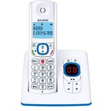 Alcatel F530 Voice BLU Alcatel F530 draadloos antwoordapparaat, blauw