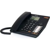 Alcatel TEMPORIS 880 Zwart Compacte telefoon ATL1417258