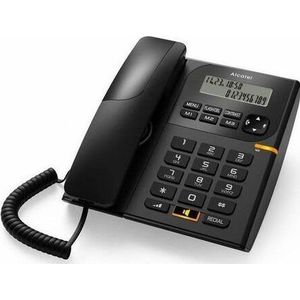 Alcatel vaste telefoon T58 zwart