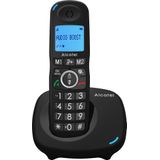 Alcatel XL595B Voice Duo Schnurloses Telefon schwarz