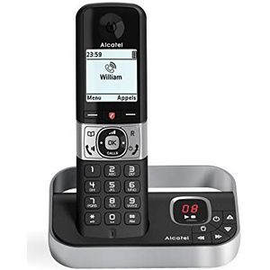 Alcatel F890 draadloze telefoon met antwoordapparaat