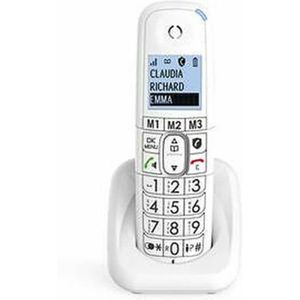 Draadloze telefoon Alcatel XL785 Wit Blauw