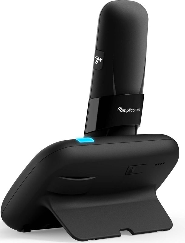 Amplicomms - BigTel1502 - Huistelefoon - Handenvrij - Luide Oproeptonen - Gehoorapparaat Compatibel