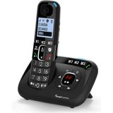 Amplicomms Bigtel 1583 - slechthorenden telefoon met grote toetsen - 3 draadloze telefoons
