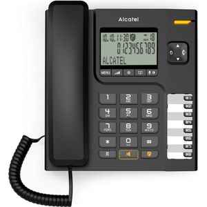 Huistelefoon Alcatel T78 Zwart