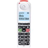 Swissvoice Xtra losse handset voor uitbreiding van de Xtra2355 en Xtra3355 series
