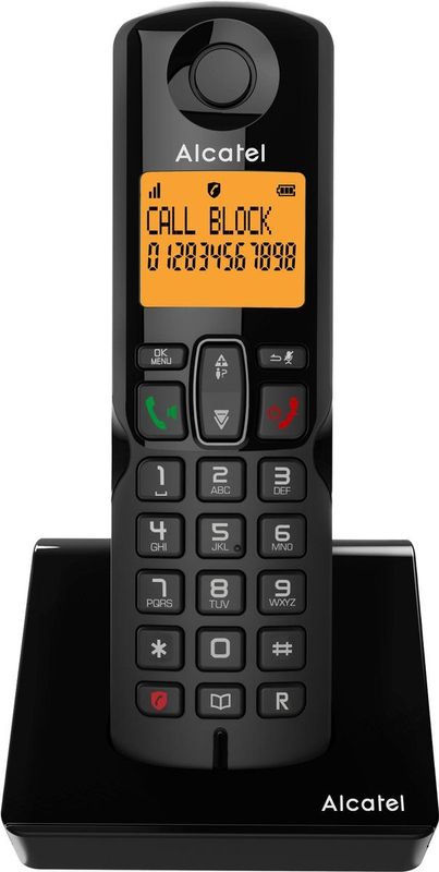 Alcatel Dec S280 Draadloze Vaste Telefoon