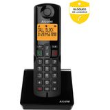 Alcatel S280 Duo - Draadloze Vaste Telefoon - Wit - Handsfree-functie