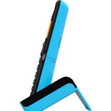 ALCATEL S280 Solo Blue TELéFONO DECT IDENTIFICADOR DE LLAMADAS, Azul