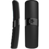 Alcatel F860 Trio set dect huistelefoon met nummerweergave antwoordapparaat en ongewenste beller blokkering - 3 handsets