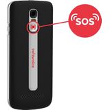 Swissvoice S510M Senioren Smartphone - 4G+ - SOS Knop - Android 12 - Whatsapp