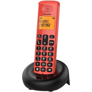 Alcatel - E160 - Huistelefoon - Draadloos - Modern Ontwerp