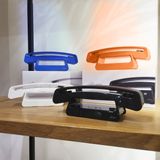 Alcatel E pure Iconic Dect huistelefoon blauw : Stijlvol, functioneel, elegant en goed doordacht