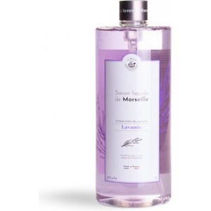 Vloeibare zeep Refill, Lavendel, 1 l