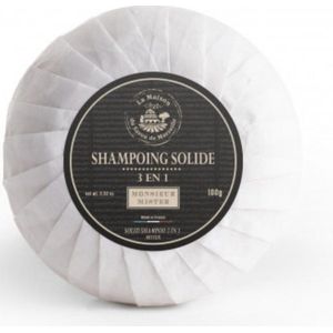 Shampoo Bar Heren 100gr. - La Maison du Savon de Marseille