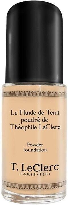 T.LeClerc Matte fluid FDT 02