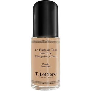 T.LeClerc Matte fluid FDT 04